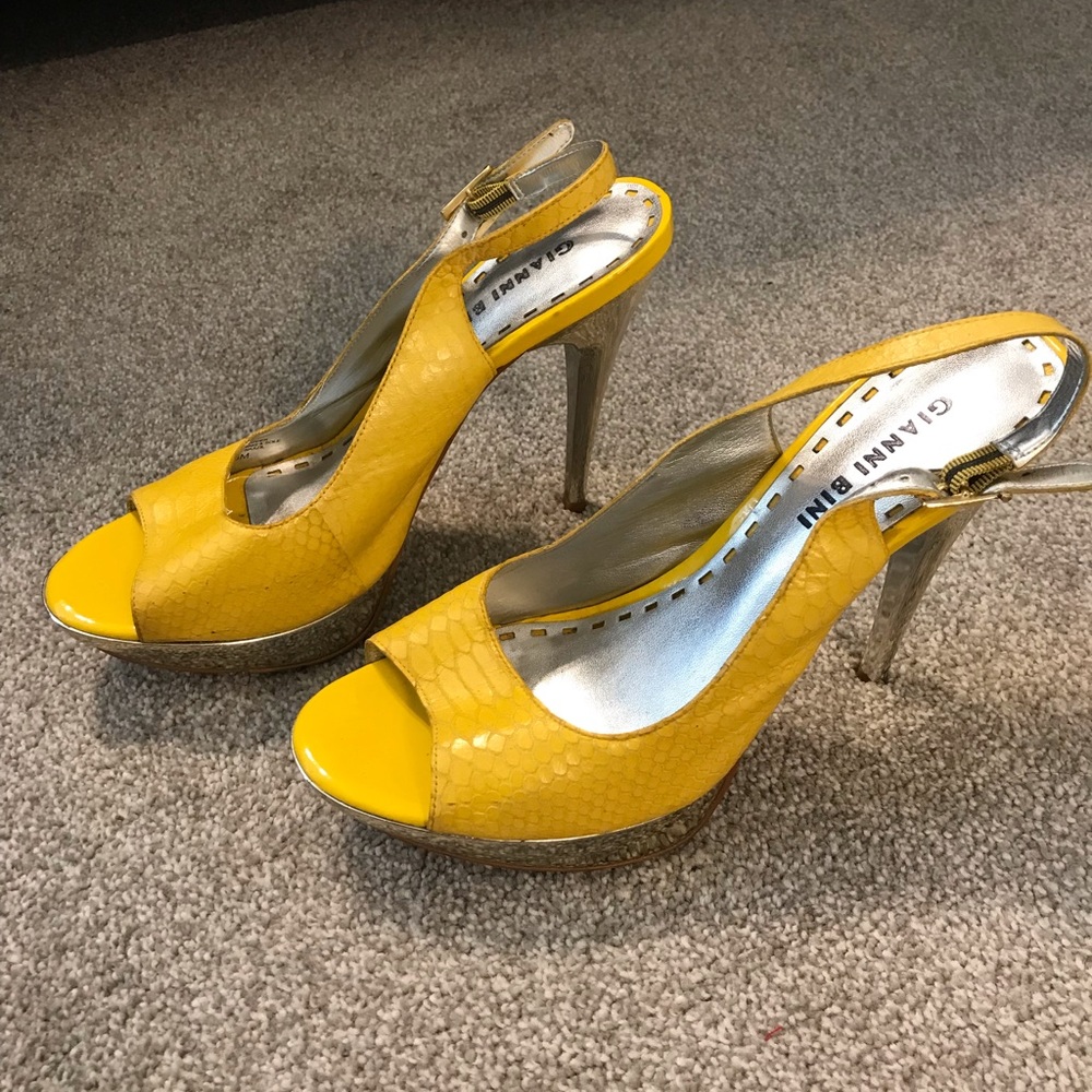 Gianni Bini heels